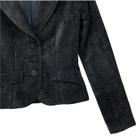 Soft Textured Blazer by Hot Kiss - Picture 4 of 13